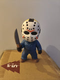 Mini Figura do Jason sexta-feira 13 - PrintVerso