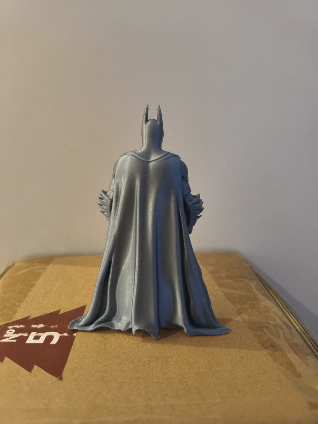 Mini Figura Batman – Impressão 3D - PrintVerso
