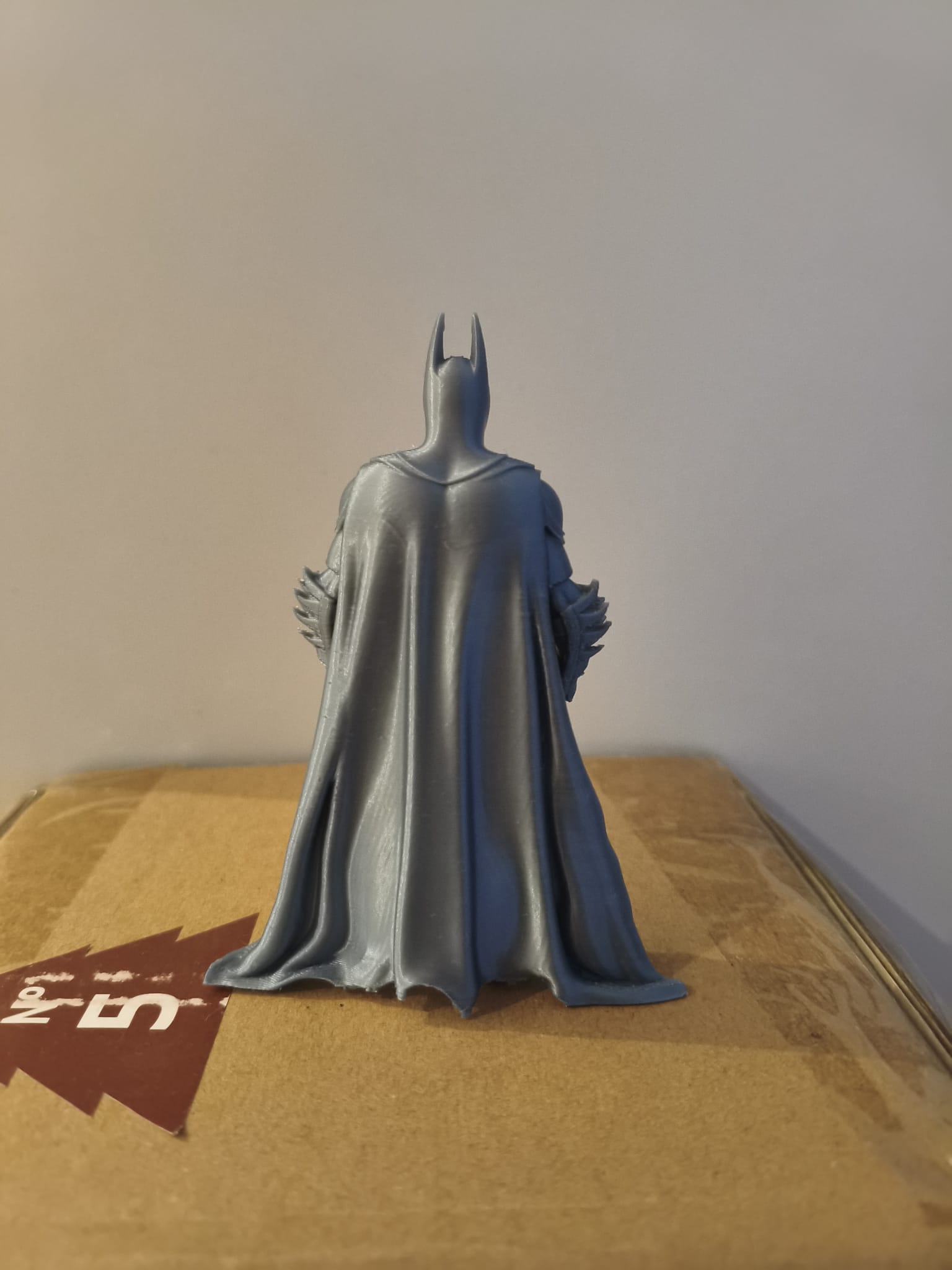 Mini Figura Batman – Impressão 3D - PrintVerso