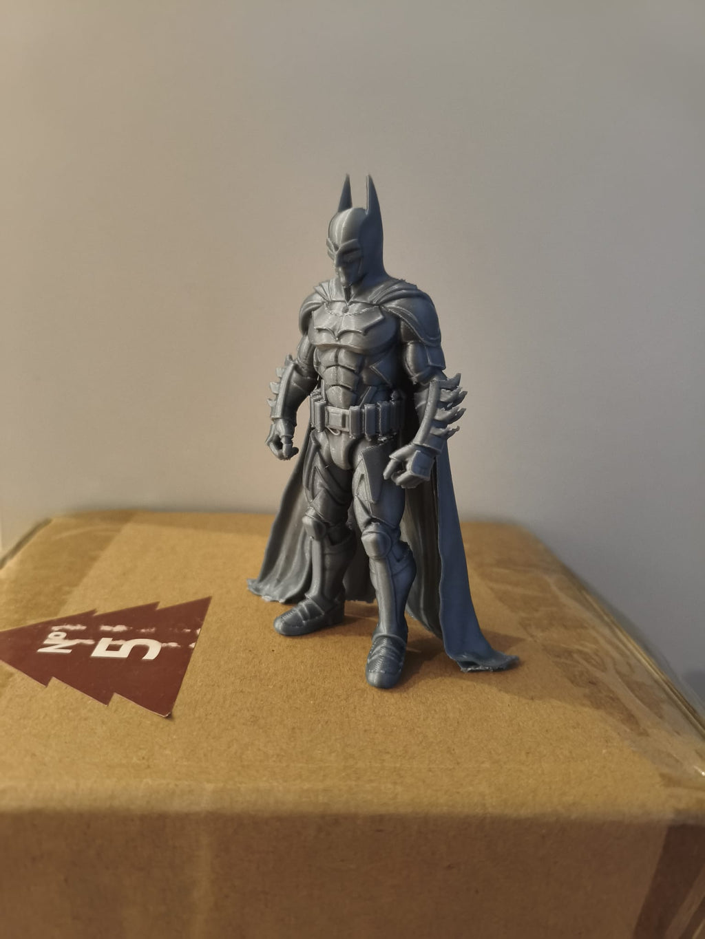 Mini Figura Batman – Impressão 3D - PrintVerso