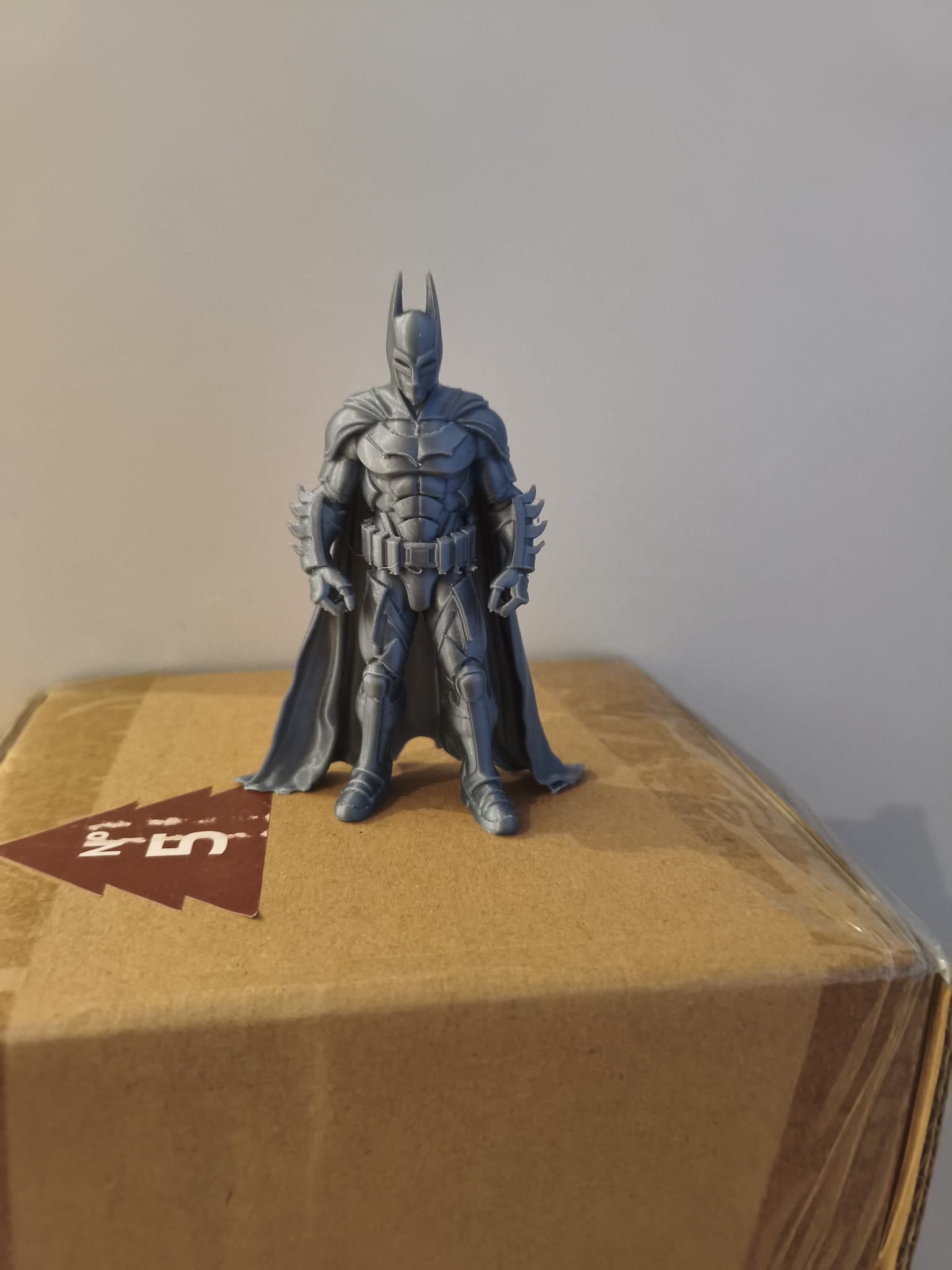Mini Figura Batman – Impressão 3D - PrintVerso